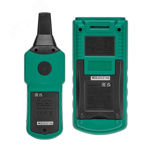 Кабельный локатор MS-6818 MASTECH (etm13-1211) - фото 5