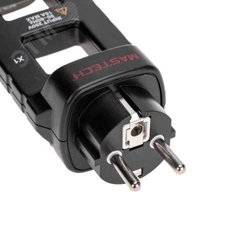 Приставка для токовых клещей MS922D MASTECH - фото 5