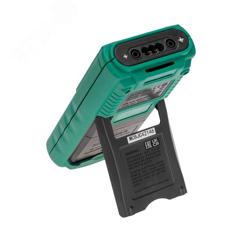 Кабельный локатор MS-6818 MASTECH (etm13-1211) - фото 6