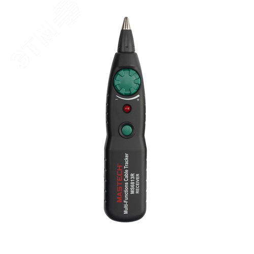 Тестер трассоискатель с генератором сигнала MS6813 MASTECH 5