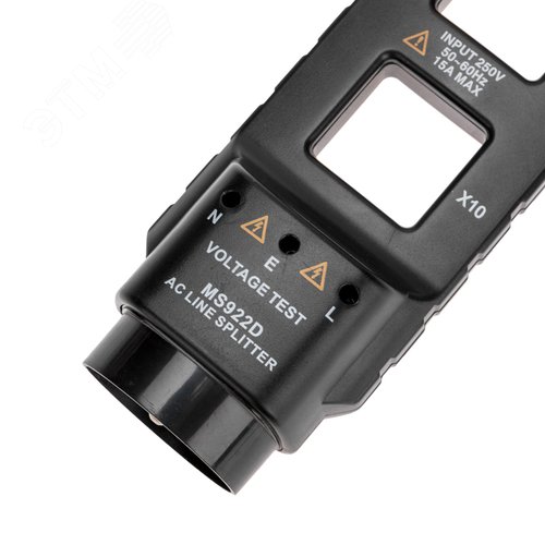Приставка для токовых клещей MS922D MASTECH - фото 7