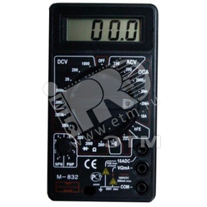 Мультиметр M830В (MMC104) - Электро Трейд