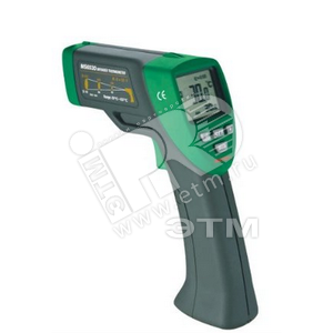 Цифровой пирометр Mastech MS6522B (СТМ120) - Электро Трейд