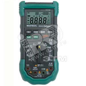 Мультиметр MS8229