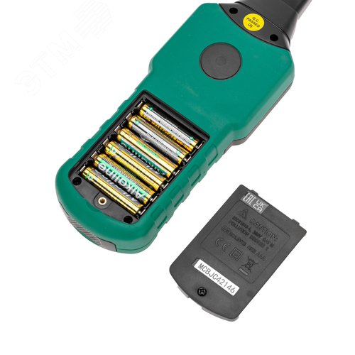 Кабельный локатор MS-6818 MASTECH (etm13-1211) - фото 10