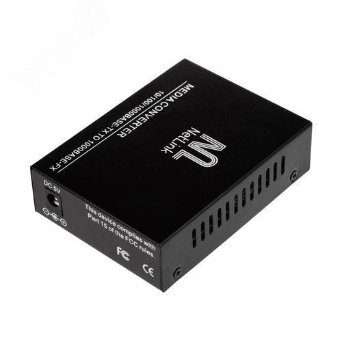 Медиаконвертер GE-SFP (10/100/1000 Mb) - фото 3