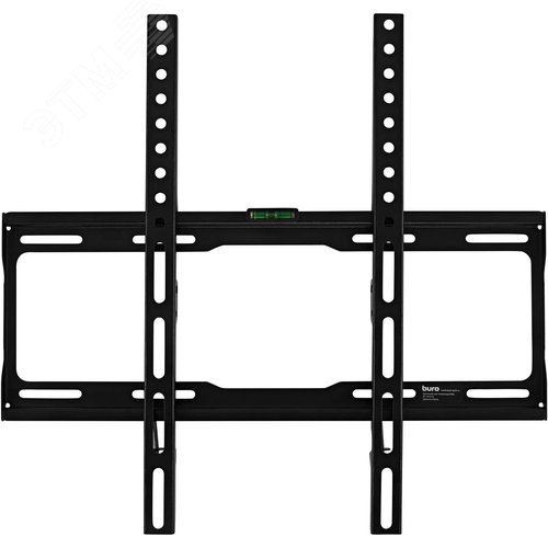 Кронштейн для телевизора FX0S 22''-65'' макс.35кг настенный фиксированный, черный - артикул 1910120