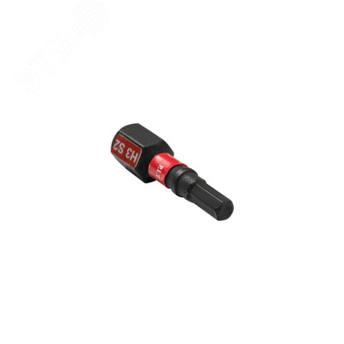 Бита ударная   PH3x25 мм 3 шт в уп. - фото 3