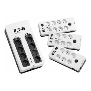 Источник бесперебоного питания Eaton 3S 850 DIN (3S850D) - POWERWARE
