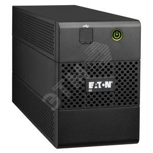 Источник бесперебойного питания Eaton 5E 650i USB DIN (5E650iUSBDIN) - EATON ИБП