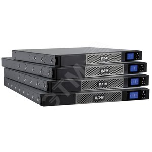 Eaton 5P 1550i Rack1U - POWERWARE