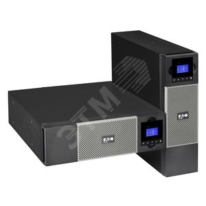 Источник бесперебойного питания Eaton 5PX 3000i RT2U Netpack (5PX3000iRTN) - EATON ИБП