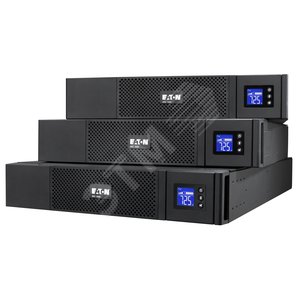 Источник бесперебойного питания Eaton 5SC 1500i Rack2U (5SC1500IR) - EATON ИБП