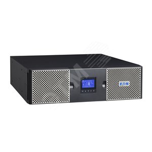 Источник бесперебойного питания Eaton 9PX 3000i RT3U HotSwap DIN (9PX3000IRTBPD) - EATON ИБП