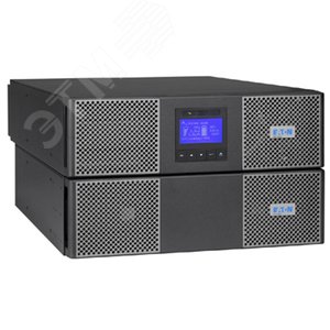Источник бесперебойного питания Eaton 9PX 11000i RT6U HotSwap Netpack (9PX11KiRTNBP) - EATON ИБП