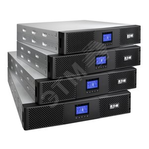 Источник бесперебойного питания Eaton 9SX 1000i Rack2U (9SX1000IR) - EATON ИБП