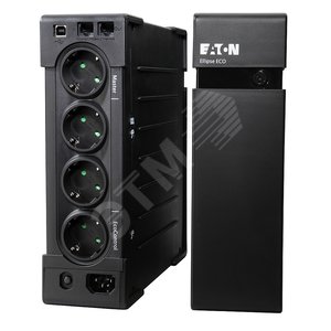 Источник бесперебойного питания Eaton Ellipse ECO 500 DIN (EL500DIN) - EATON ИБП