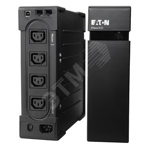 Источник бесперебойного питания Eaton Ellipse ECO 500 IEC (EL500IEC) - EATON ИБП