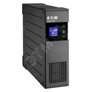 Источник бесперебойного питания Eaton Ellipse PRO 650 DIN (ELP650DIN) - POWERWARE