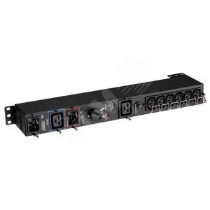 Сервисный байпас Eaton HotSwap MBP IEC (MBP3KI) - EATON ИБП