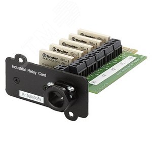 Релейная карта для ИБП Industrial Relay Card-MS (INDRELAY-MS) - EATON ИБП