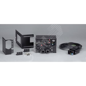 Eaton HotSwap MBP 6000i (MBP6Ki) - POWERWARE