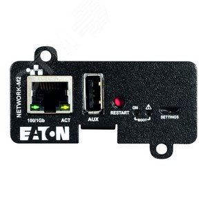 Сетевая карта Gigabit Network Card (Network-M2) - POWERWARE