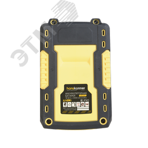 Аккумулятор 18В 1BatterySystem 2.0 Ач USB-разъем, блистер - фото 2