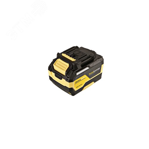 Аккумулятор 18В 1BatterySystem 6.0Ач USB-разъем - Sturm