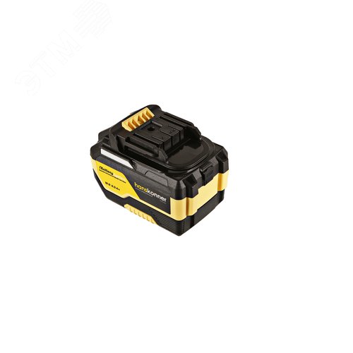 Аккумулятор 18В 1BatterySystem 6.0Ач USB-разъем - фото 3