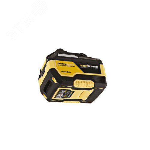 Аккумулятор 18В 1BatterySystem 6.0Ач USB-разъем - фото 5