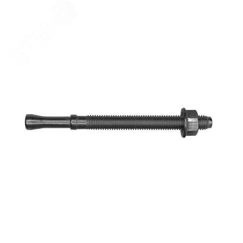 Шпилька анкерная (SKА-F) 12x100 (10 шт) термодиффузия, к.п. 10.9 - GRAF, артикул УТ-00000978