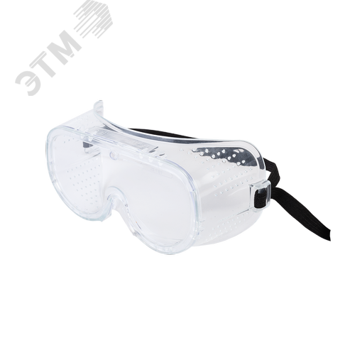 abo Очки защитные закрытого типа, прозрачные линзы из поликарбоната - Jeta Safety