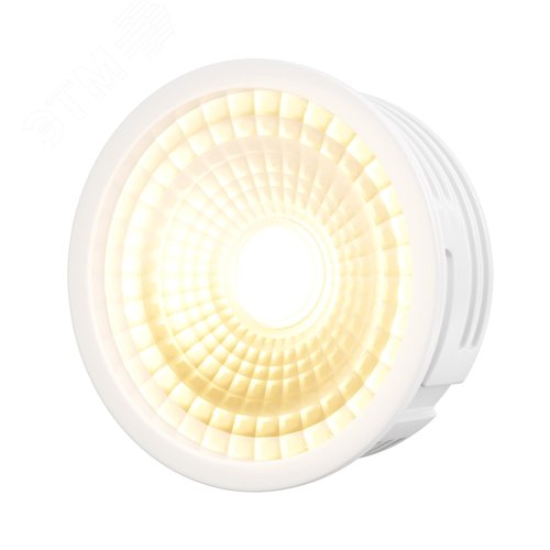 Модуль светодиодный 7W 3000K DIM 60 град - артикул VG03-warm7W-60-MD