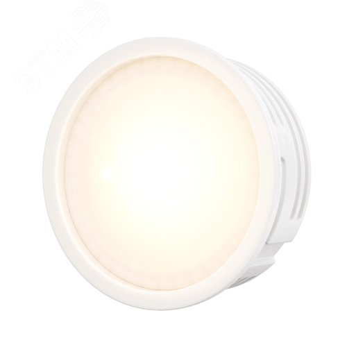 Модуль светодиодный 7W 3000K DIM 110 град - артикул VG03-warm7W-110-MD