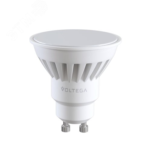 Лампа светодиодная Ceramics MR16 10W 4000K GU10 - фото 4