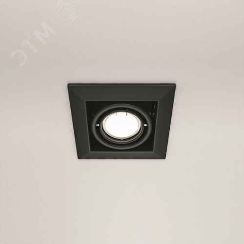 Светильник встраиваемый VGL GU10х1 10Вт IP 20 - фото 6