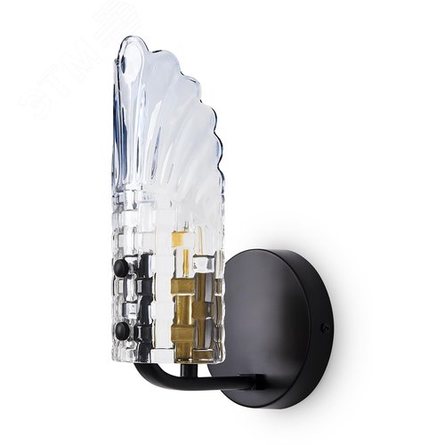 Светильник настенный (бра) Ollie E14х1 40Вт IP 20 - фото 2