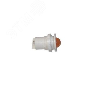 Лампа СКЛ11-3-220 оранжевая (3858)