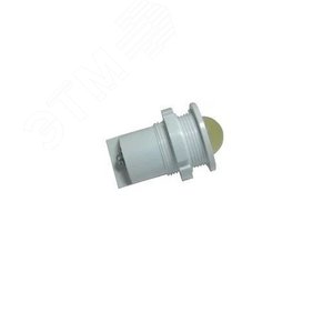 Светодиодная коммутаторная лампа СКЛ 11Б-КМ-2-220 красная (00000465) - Каскад-Электро