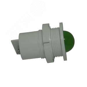 Светодиодная коммутаторная лампа СКЛ 11А-Л-2-220  т.и. (00000379) - Каскад-Электро