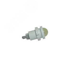Лампа коммутаторная светодиодная СКЛ 12А-КМ-1-220 (00000561) - Каскад-Электро