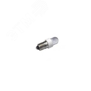 Лампа светодиодная коммутаторная СКЛ13А-Б-1-6 белая - Каскад-Электро