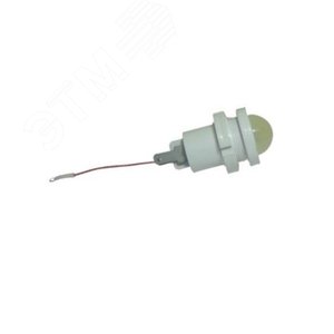 Св/диод.комм.лампа СКЛ14-КЛМ-3-220 красн.,зел. (00000775) - Каскад-Электро