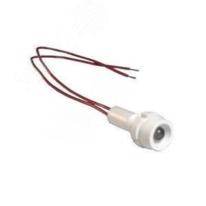 Лампа коммутаторная светодиодная СКЛ 15.1А-Б-2-220 белая (УТ000753)