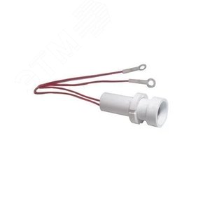 Лампа СКЛ16.2А-КП-2-110 В2 красн. (УТ007320)