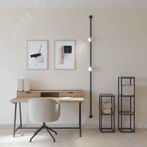 Комплект ременной трековой системы Belty DENKIRS DK55SET10-01-DG - фото 2