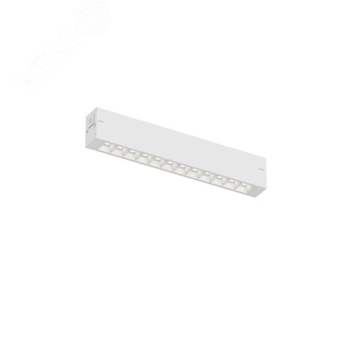 Светильник линейный SMART LENS 9 Вт DIM 3000 К-6000 К белый - фото 3