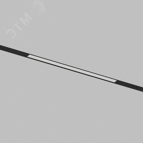 Светильник линейный SMART LINEAR 18 Вт DIM 3000 К-6000 К черный - фото 2