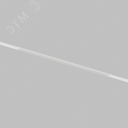 Светильник линейный SMART LINEAR 27 Вт DIM 3000 К-6000 К бел. DENKIRS DK8005-WH - фото 3